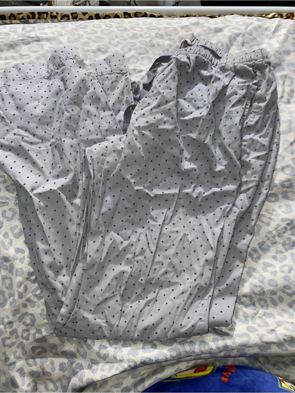 Victoria's Secret Light Gray Pajama